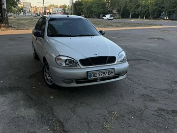 Авто Daewoo Lanos 2004 № 7775115
