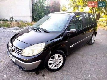 Авто Renault Scenic 2005 № 7775117