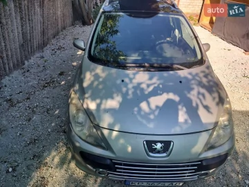 Авто Peugeot 307 2006 № 7775118
