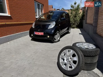 Авто Mitsubishi I-Miev 2014 № 7775120