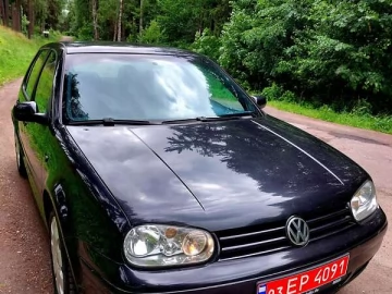 Авто Volkswagen Golf 2003 № 7775121