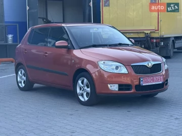 Авто Skoda Fabia 2009 № 7775122