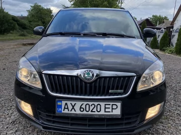Авто Skoda Fabia 2011 № 7775123