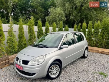 Авто Renault Scenic 2008 № 7775124
