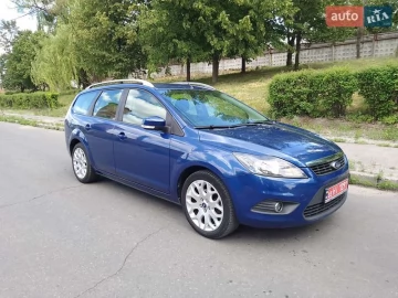 Авто Ford Focus 2009 № 7775125