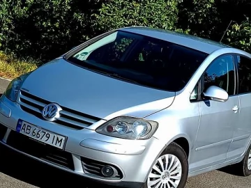 Авто Volkswagen Golf Plus 2006 № 7775126