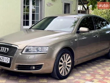 Авто Audi A6 2004 № 7775127