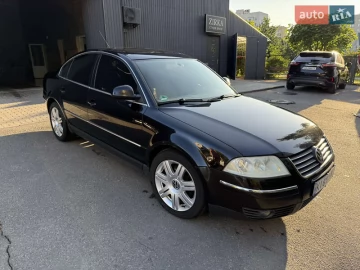 Авто Volkswagen Passat 2004 № 7775128