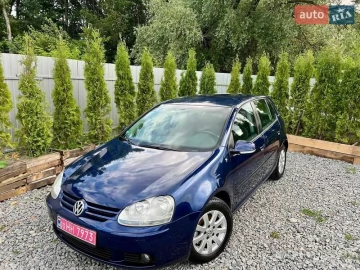 Авто Volkswagen Golf 2007 № 7775129