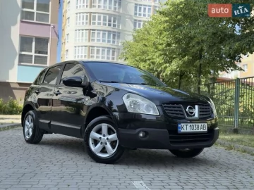 Авто Nissan Qashqai 2008 № 7775131