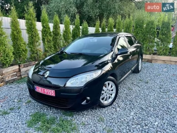 Авто Renault Megane 2009 № 7775135