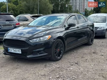 Авто Ford Fusion 2014 № 7775137