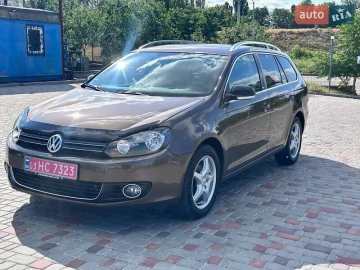 Авто Volkswagen Golf 2011 № 7775140