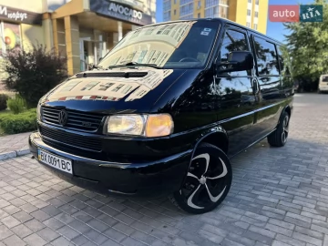 Авто Volkswagen Transporter 2003 № 7775141