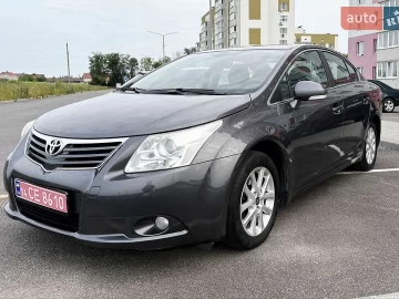 Авто Toyota Avensis 2010 № 7775144