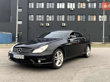 Авто Mercedes Cls-Class 2005 № 7775147