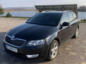 Авто Skoda Octavia 2014 № 7775148