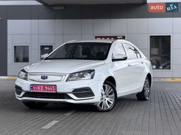 Авто Geely Emgrand Ev350 2018 № 7775149