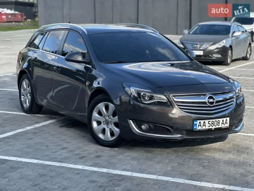 Авто Opel Insignia 2014 № 7775150