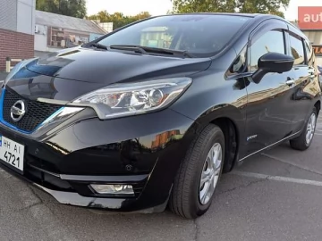 Авто Nissan Note 2017 № 7775151