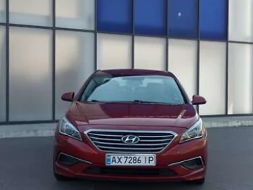 Авто Hyundai Sonata 2015 № 7775152