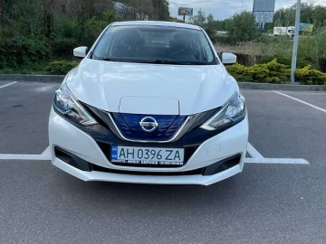 Авто Nissan Sylphy 2019 № 7775154