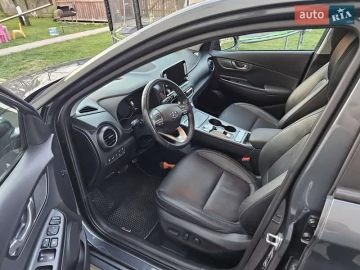 Авто Hyundai Kona Electric 2018 № 7775157