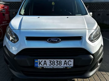 Авто Ford Transit Connect 2016 № 7775158