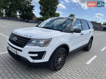 Авто Ford Explorer 2016 № 7775159