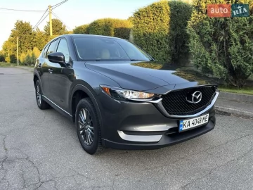 Авто Mazda Cx-5 2017 № 7775160