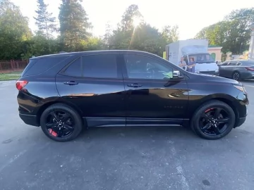 Авто Chevrolet Equinox 2018 № 7775161