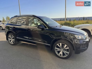 Авто Volkswagen Touareg 2014 № 7775166