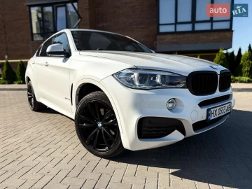 Авто BMW X6 2015 № 7775167