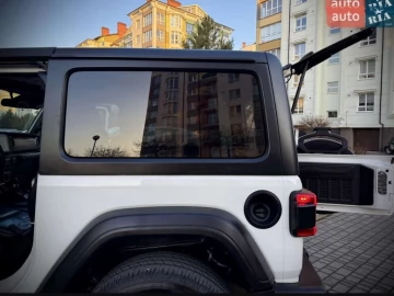 Авто Jeep Wrangler 2020 № 7775169