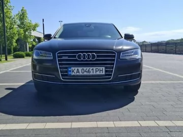 Авто Audi A8 2017 № 7775170