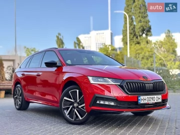 Авто Skoda Octavia 2023 № 7775171