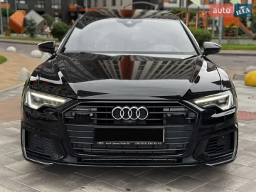 Авто Audi A6 2020 № 7775174