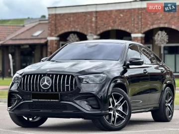 Авто Mercedes Gle-Class Coupe 2024 № 7775177