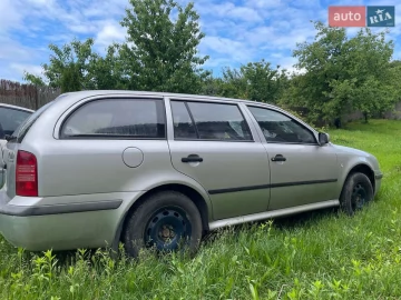 Авто Skoda Octavia 2002 № 7775178