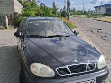 Авто Daewoo Lanos 2008 № 7775179