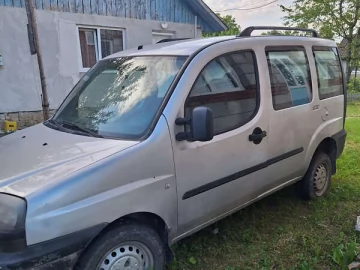 Авто Fiat Doblo 2003 № 7775182