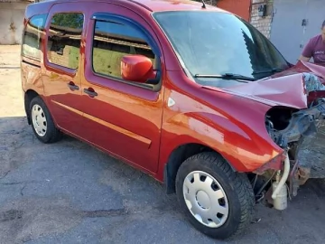 Авто Renault Kangoo 2010 № 7775185