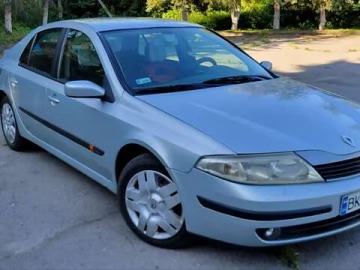 Авто Renault Laguna 2002 № 7775186