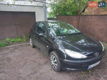 Авто Peugeot 206 2006 № 7775187