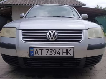 Авто Volkswagen Passat 2000 № 7775189