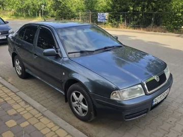 Авто Skoda Octavia 2004 № 7775191