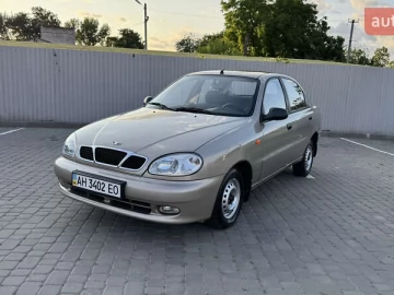 Авто Daewoo Lanos 2008 № 7775192