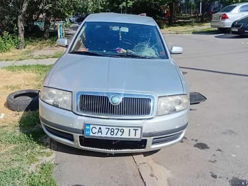 Авто Skoda Superb 2005 № 7775193
