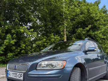 Авто Volvo V50 2005 № 7775194