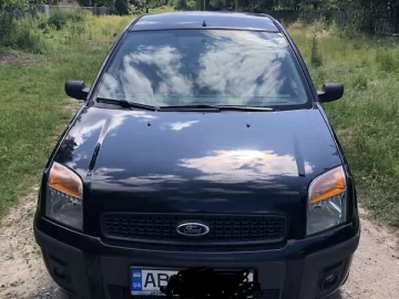 Авто Ford Fusion 2006 № 7775195